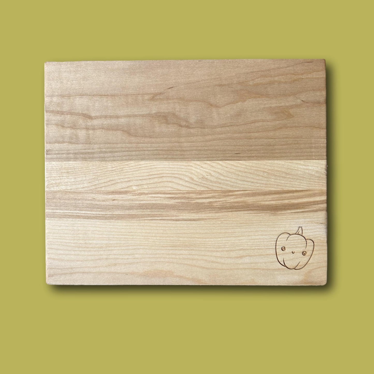 BEDER Kids Cutting Board Kit (Pepper)