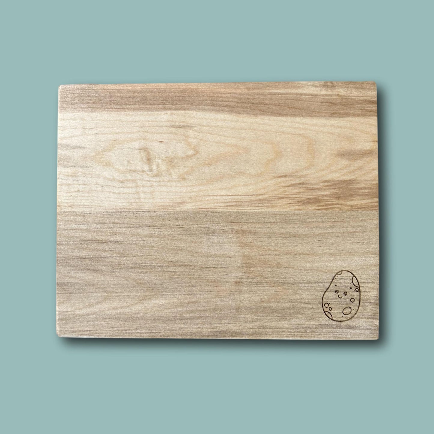 BEDER Kids Cutting Board Kit (Potato)